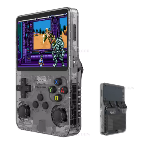 retro portable console + 15,000 games