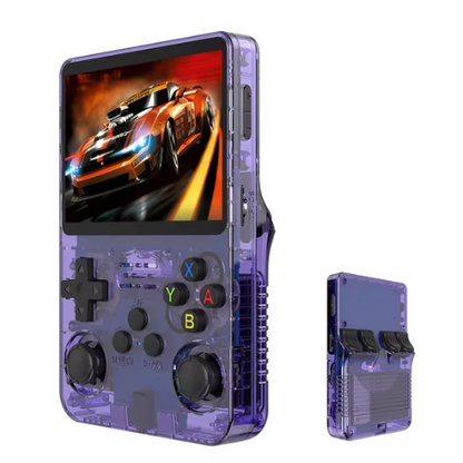 retro portable console + 15,000 games